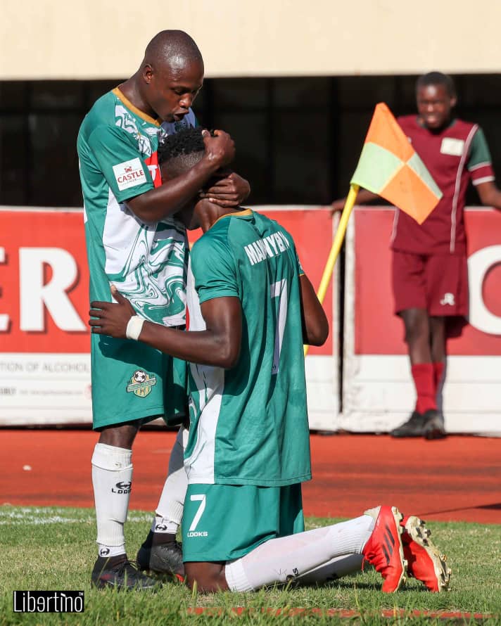 Weekly 335km trips taking their toll on Hwange players – says Nation Dube