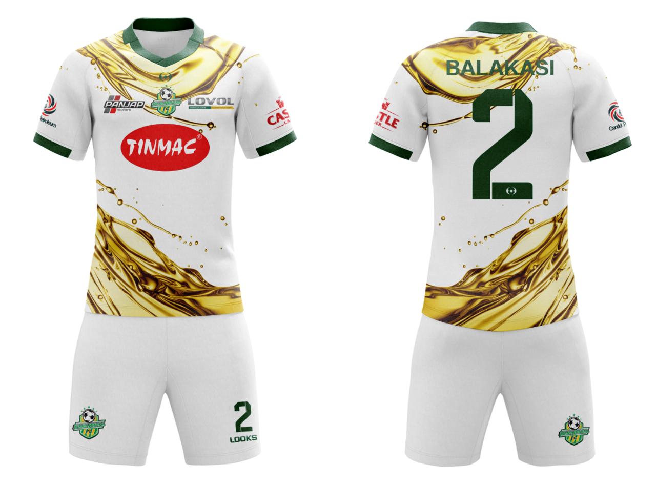 Looks finally delivers as Dynamos, Highlanders, Simba Bhora get 2023 kits