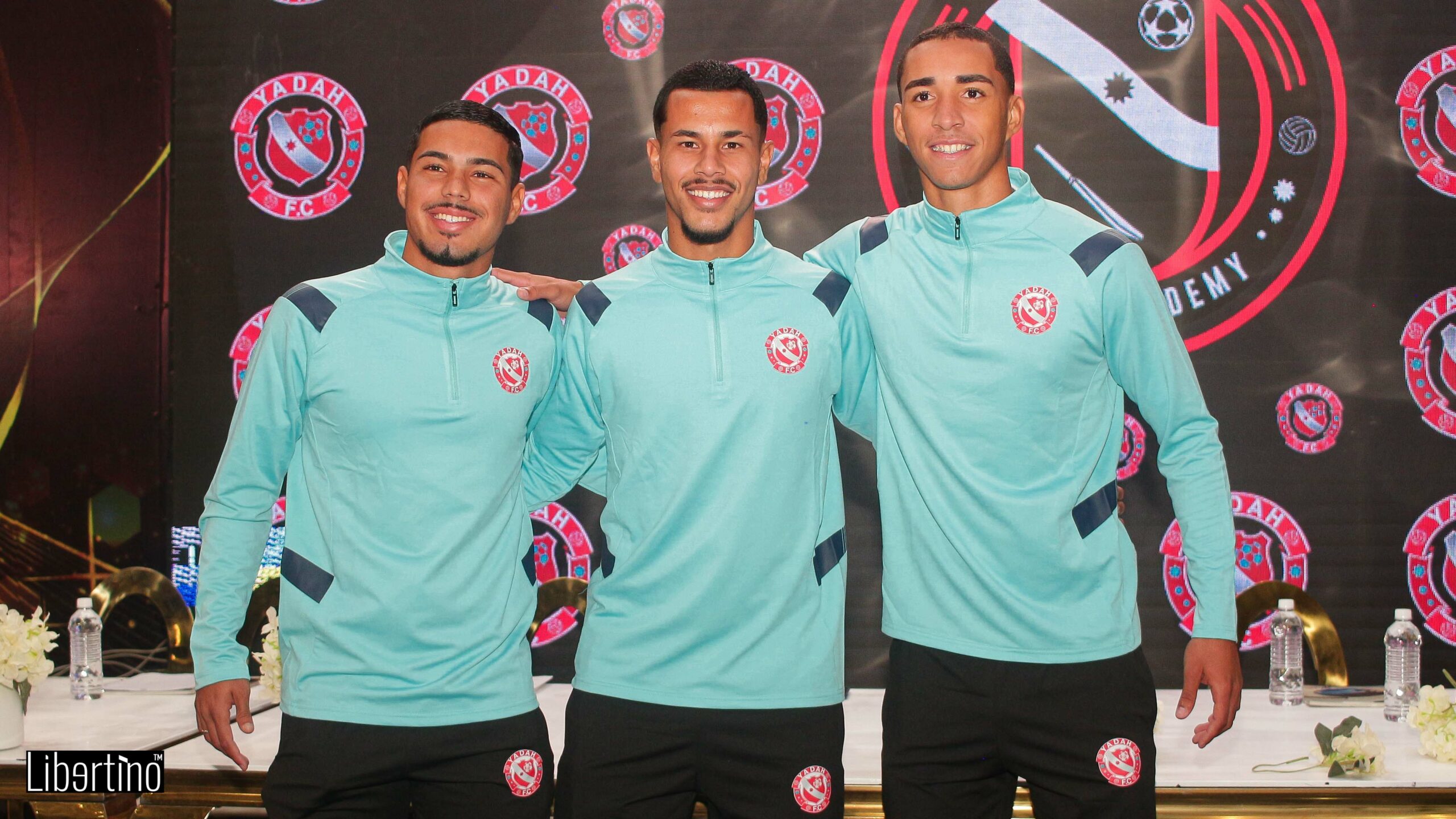 Yadah FC released Brazilian trio